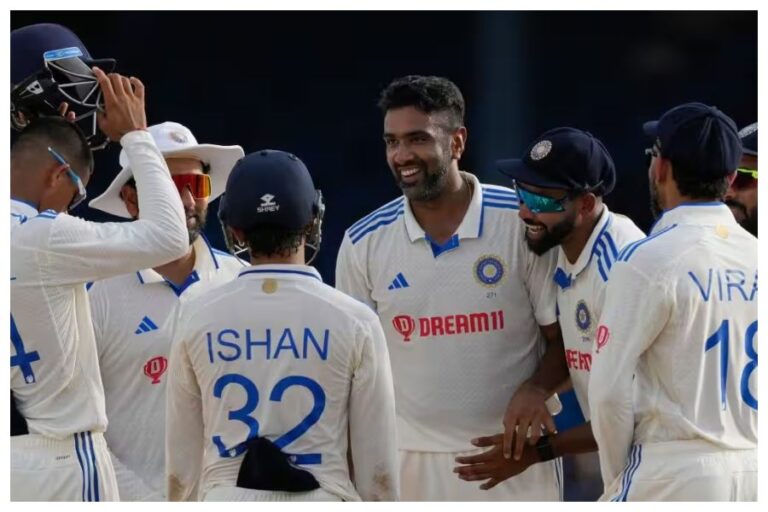 IND vs WI : What if India loses Test Series