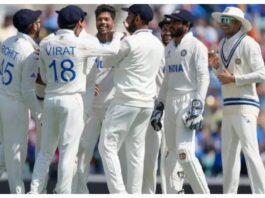 IND vs WI 2023 : India at 80_0, West Indies all out at 150