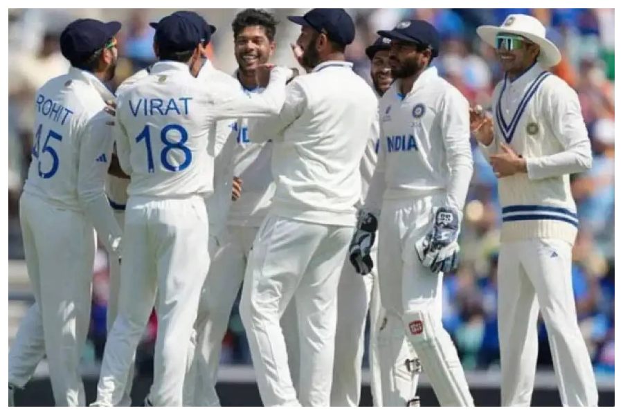 IND vs WI 2023 : India at 80_0, West Indies all out at 150