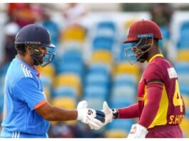 IND vs WI 2nd ODI