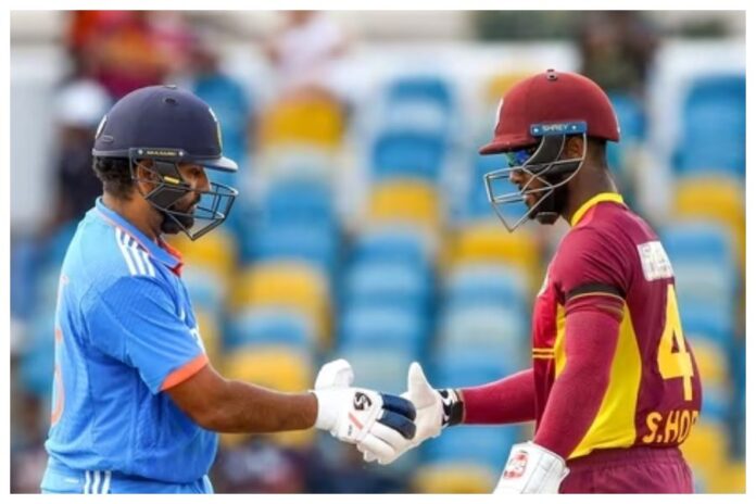 IND vs WI 2nd ODI