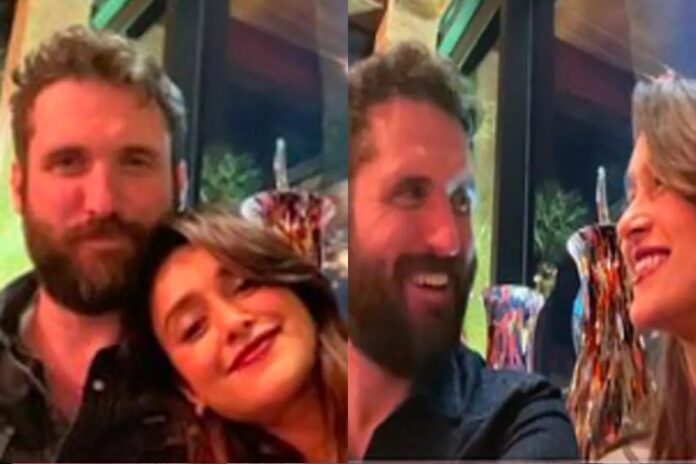 Ileana D'Cruz Reveals Face Of Her Boyfriend