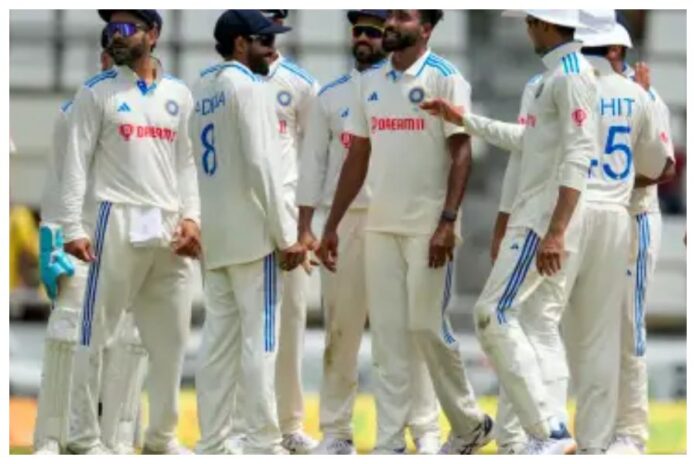 Ind vs WI 1st Test know match moments