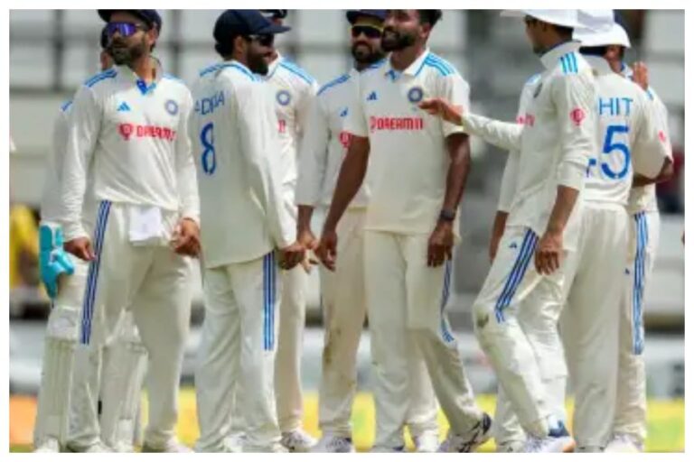 Ind vs WI 1st Test know match moments