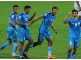 India in final of SAFF Championship, beats Lebnon in semifinals