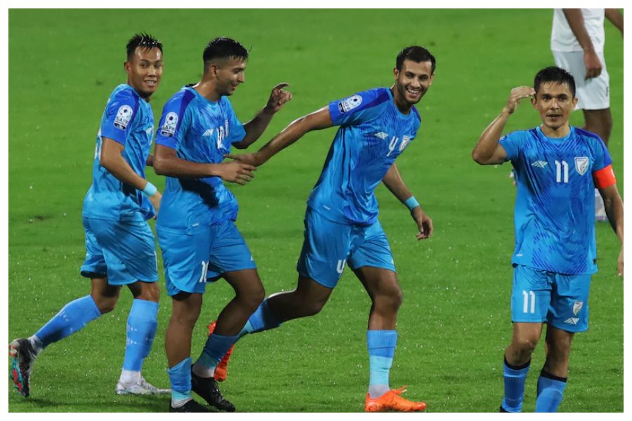 India in final of SAFF Championship, beats Lebnon in semifinals