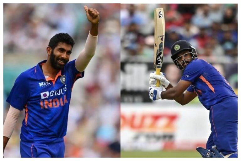 Indian Team announced for India tour of Ireland