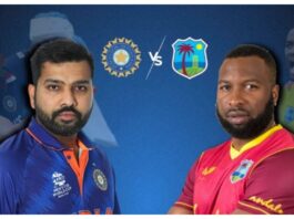 India vs West Indies series to start from tomorrow