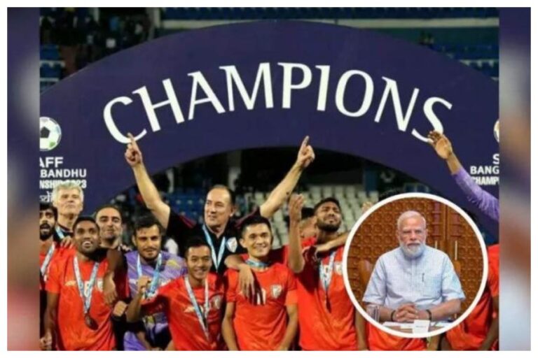 Indian Football Coach Igor Stimac appeal to PM