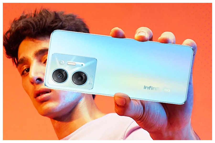 Infinix Hot 30 5G