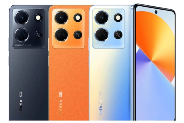 Infinix Note Smartphone: 5000 बैटरी, 45W चार्जिंग और 108MP कैमरे वाले इस फोन पर पूरे 13 हजार की छूट
