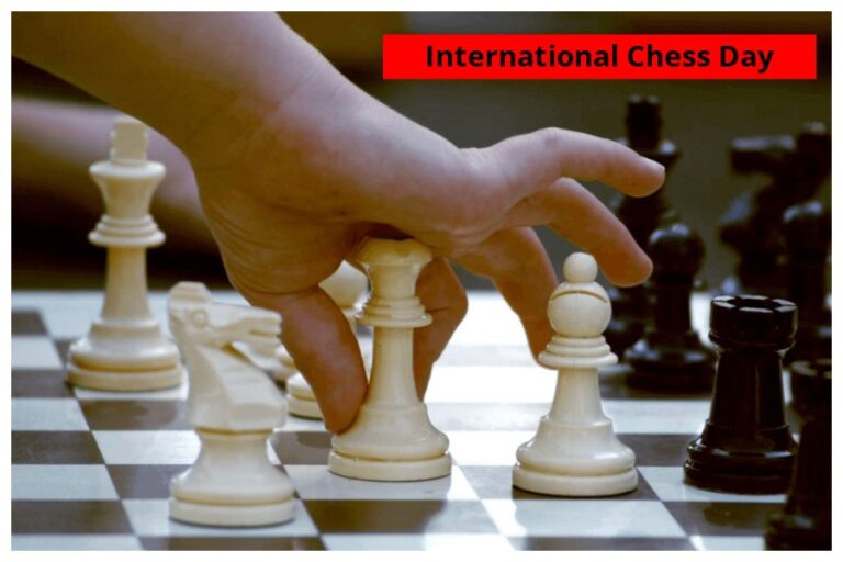 International Chess Day: आज ‘अंतर्राष्ट्रीय शतरंज दिवस’ है, जानें इस दिन का इतिहास और महत्व?