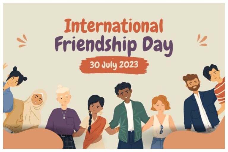 International Friendship day 2023 history and significance