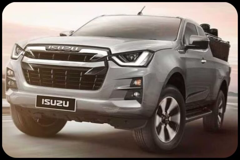 Isuzu ने डी-मैक्स पिकअप और एसयूवी के लिए I-Care Monsoon Camp  का अनावरण किया