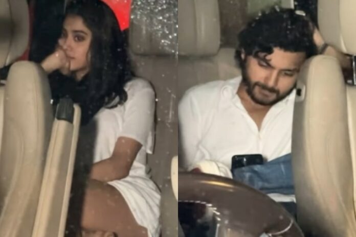 Janhvi & Shikhar Spotted Twinning