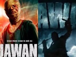 Jawan Preview Date Confirmed