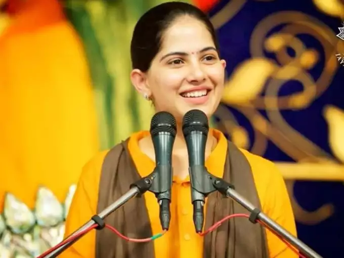 Jaya kishori Weight Loss Journey