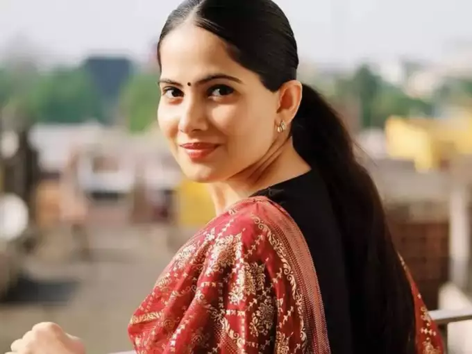 Jaya kishori Weight Loss Journey