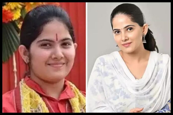 Jaya kishori Weight Loss Journey