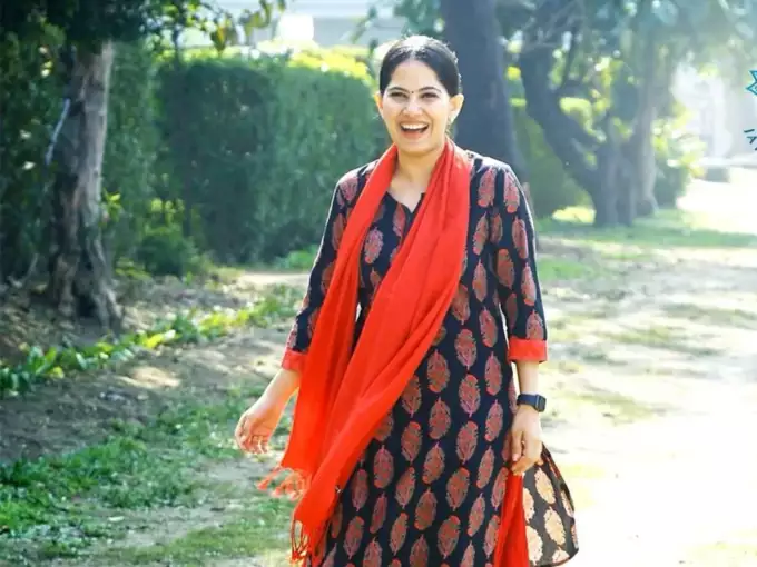 Jaya kishori Weight Loss Journey