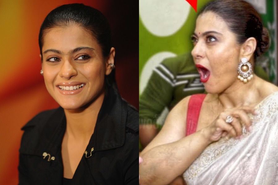 Kajol Gets Trolled After Using The N-Word