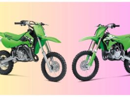 Kawasaki KX65, KX112 launches in India, know details