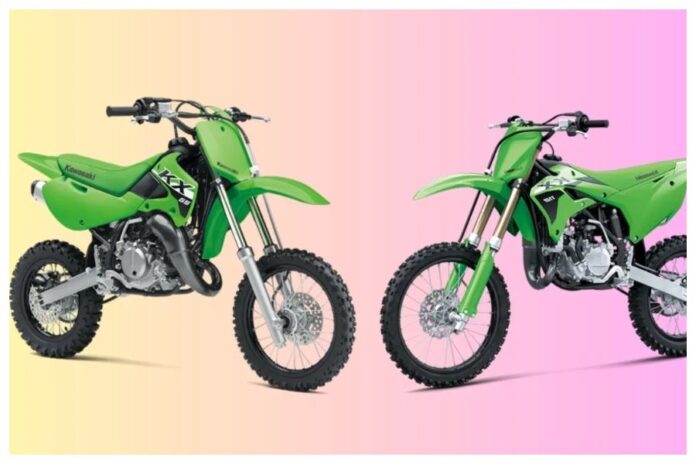 Kawasaki KX65, KX112 launches in India, know details