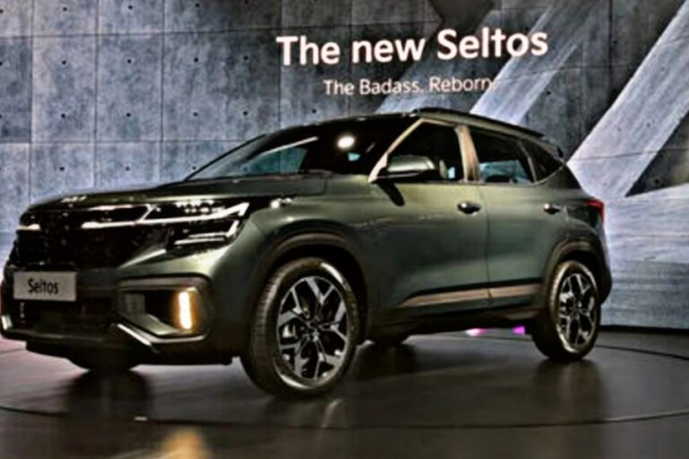 Kia Seltos के खतरनाक लुक ने किया सबको अट्रैक्ट, बिक्री के मामले में छोड़ा सबको पीछे