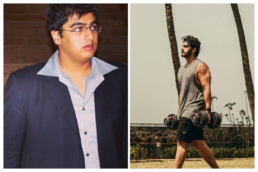 Know about Arjun Kapoor weight loss journey