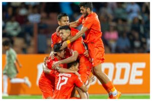 Kuwait vs India SAFF Championship, India beats Kuwait in penalty shootout by 5-4 (1)