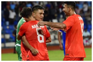 Kuwait vs India SAFF Championship, India beats Kuwait in penalty shootout by 5-4 (2)