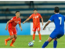 Kuwait vs India SAFF Championship, India beats Kuwait in penalty shootout by 5-4