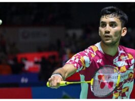 Lakshay Sen won Canada Open 2023