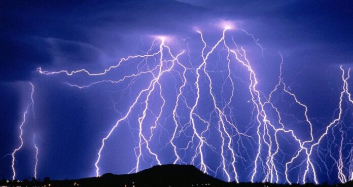 Lightening Lightening