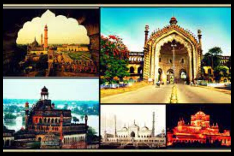 Lucknow Tourist Places