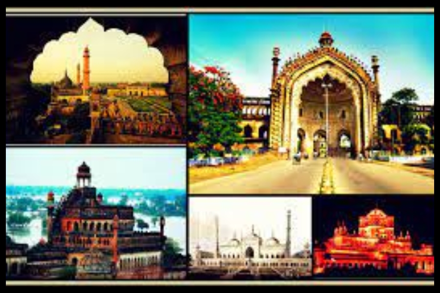 Lucknow Tourist Places