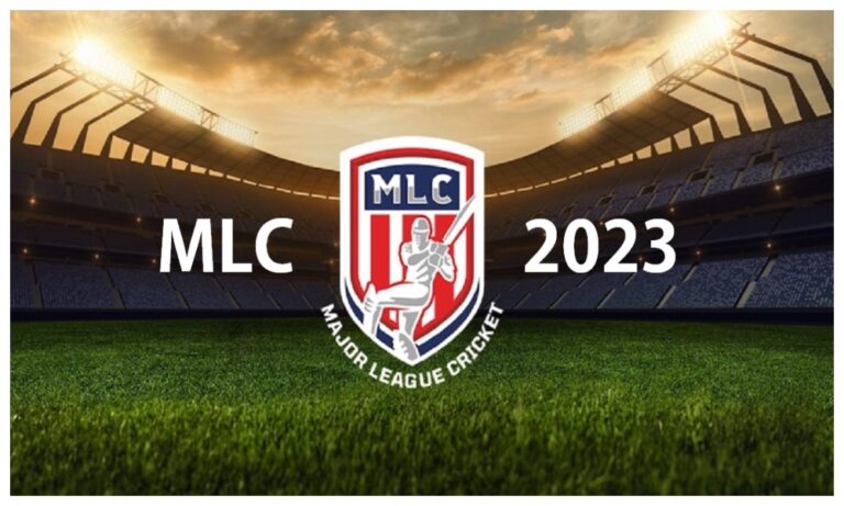MCL 2023 : Major cricket league 2023 to start from tomorrow, see format