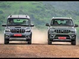 Mahindra Scorpio vs Mahindra Scorpio N