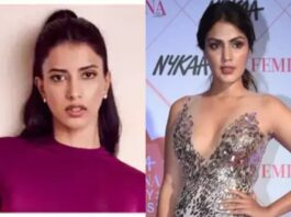 Manasvi Mamgai Character Was Inspired By Rhea Chakraborty