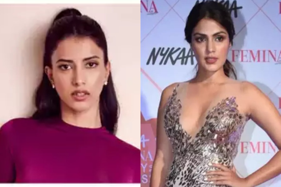 Manasvi Mamgai Character Was Inspired By Rhea Chakraborty