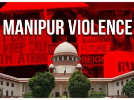 Manipur Violence update