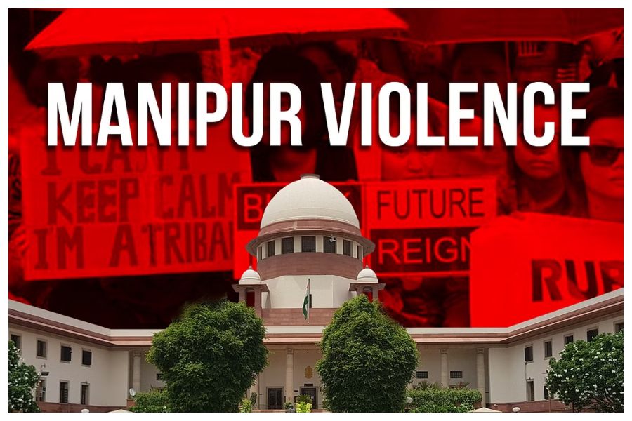 Manipur Violence update