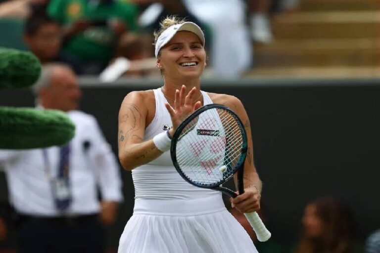 Marketa Vondrousova : बारिश होगी तो खिलेंगे फूल, बिंबलडन की नई चैंपियन मार्केटा वोंड्रोसोवा की कहानी