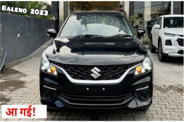Maruti Baleno
