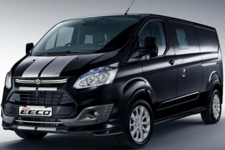 Maruti EECO ने मचाई धूम, बिंदास फीचर्स के साथ रापचिक लुक