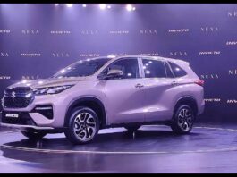 Maruti Suzuki 7 Seater Invicto