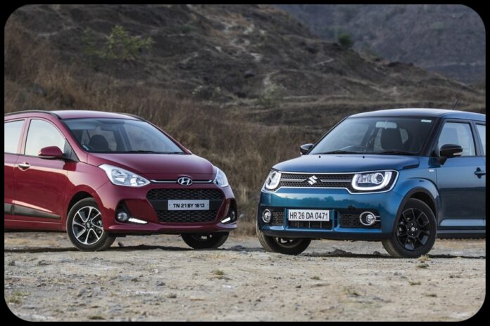 Maruti Suzuki Ignis VS Hyundai Grand i10 Nios
