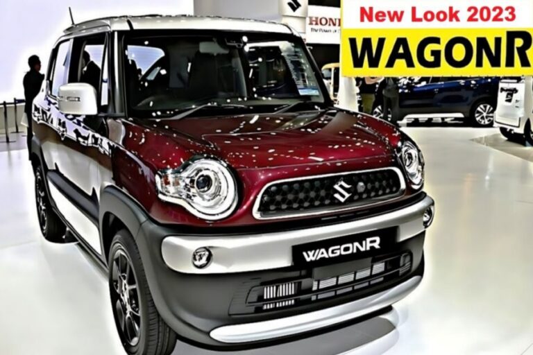 नई सुंदर लुक वाली Maruti Suzuki Wagon R ने किया लड़कियों को अपना दीवाना, इंजन देख मचा गर्दा