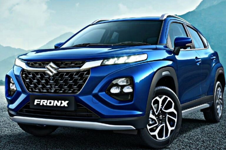 Maruti Suzuki Fronx CNG वेरिएंट में मचा रही है तहलका, सुरक्षा फीचर्स के साथ पेश