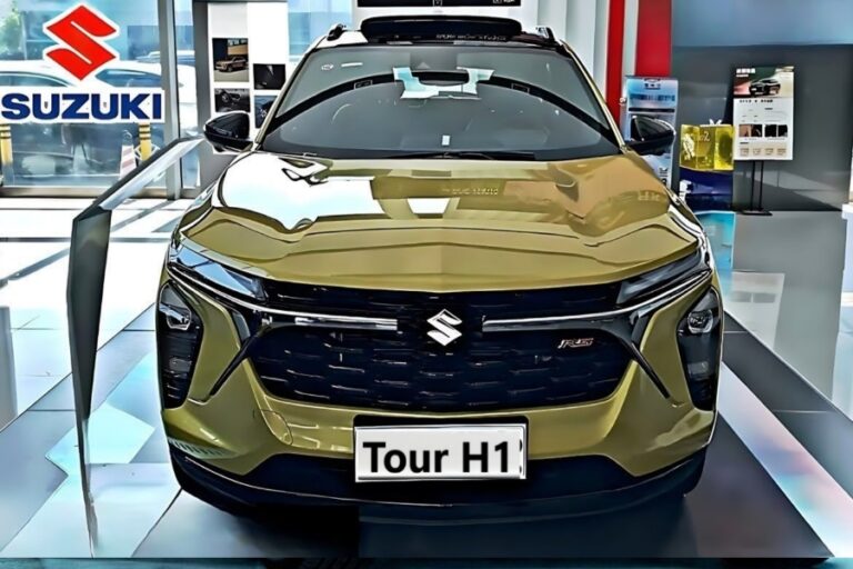 Maruti Tour h1 ने मचाया भौकाल, धुआंधार इंजन और झन्नाटेदार फीचर्स के साथ उपलब्ध